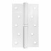Петля Fuaro (Фуаро) съемная IN5430SR-BL WH правая (413/BL-5 125x75x2,5) белый БЛИСТЕР