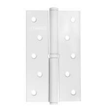 Петля Fuaro (Фуаро) съемная IN5430SR-BL WH правая (413/BL-5 125x75x2,5) белый БЛИСТЕР