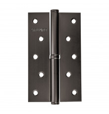 Петля Fuaro (Фуаро) съемная IN5430SR-BL GR правая (413/BL-5 125x75x2,5) графит БЛИСТЕР