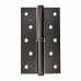 Петля Fuaro (Фуаро) съемная IN5430SR-BL GR правая (413/BL-5 125x75x2,5) графит БЛИСТЕР