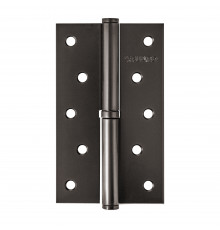 Петля Fuaro (Фуаро) съемная IN5430SL-BL GR левая (413/BL-5 125x75x2,5) графит БЛИСТЕР