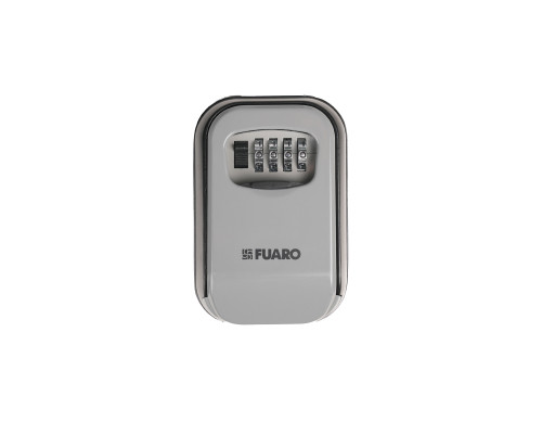 Настенная Fuaro (Фуаро) ключница-сейф кодовая PL-KEYBOX-CODE HARD