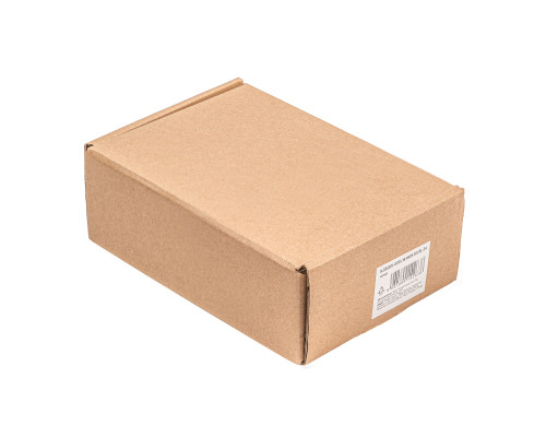 Ручка Fuaro (Фуаро) раздельная R.DSS201-0201/19 (DSS-0201/19) INOX 201 BL-24 черный