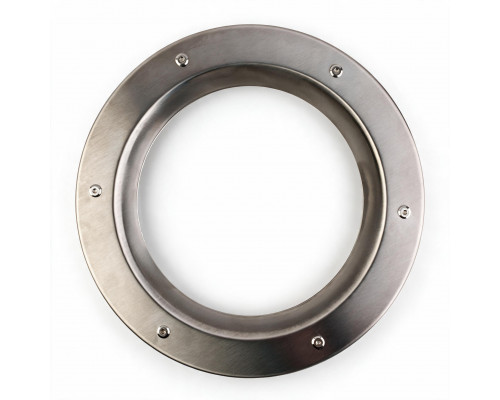 Иллюминатор Fuaro (Фуаро) для дверей PORTHOLE-350 INOX 304, диаметр 350 мм