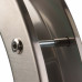Иллюминатор Fuaro (Фуаро) для дверей PORTHOLE-350 INOX 304, диаметр 350 мм