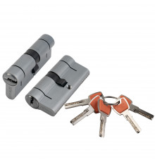 Цилиндровый Fuaro (Фуаро) механизм 3 класса безопасности G-PRO5000 Key 70 (30+10+30) SSC 5Key