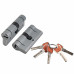 Цилиндровый Fuaro (Фуаро) механизм 3 класса безопасности G-PRO5000 Key 70 (30+10+30) SSC 5Key