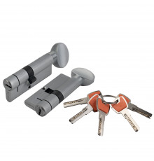 Цилиндровый Fuaro (Фуаро) механизм 3 класса безопасности G-PRO5002 Knob 80 (30+10+40) SSC 5Key