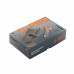Цилиндровый Fuaro (Фуаро) механизм 3 класса безопасности G-PRO5002 Knob 90 (40+10+40) SSC 5Key