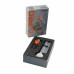 Цилиндровый Fuaro (Фуаро) механизм 3 класса безопасности G-PRO5002 Knob 90 (40+10+40) SSC 5Key