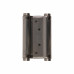 Пружинная Fuaro (Фуаро) двусторонняя (барная) петля DSH5 (125х86х1,5) INOX 201 SN мат. никель (блистер)