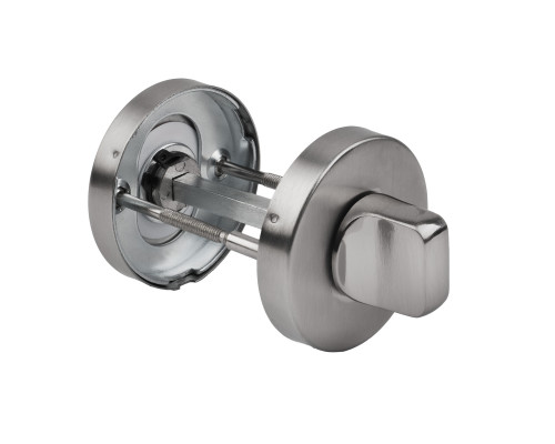 Ручка Fuaro (Фуаро) поворотная BK6.R.DSS304-02 INOX 304 (с индикатором)