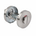 Ручка Fuaro (Фуаро) поворотная BK6.R.DSS304-02 INOX 304 (с индикатором)