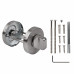 Ручка Fuaro (Фуаро) поворотная BK6.R.DSS304-02 INOX 304 (с индикатором)