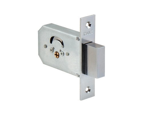 Замок Kale kilit (Кале килит) врезной крестообразный 156/F (45 mm), 3 кл.