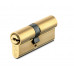 Цилиндровый Kale kilit (Кале килит) механизм 164 SN/80 (30+10+40) mm латунь 5 кл.