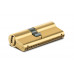 Цилиндровый Kale kilit (Кале килит) механизм 164 SN/80 (30+10+40) mm латунь 5 кл.