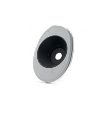 Накладка Mottura (Моттура) на замок 3D KEY, наружная 95.504A0 /глубина 20 (ХРОМ), 1 шт