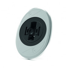 Накладка Mottura (Моттура) на замок 3D KEY, внутренняя 95.503B0 /глубина 10 (Мат. хром), 1 шт