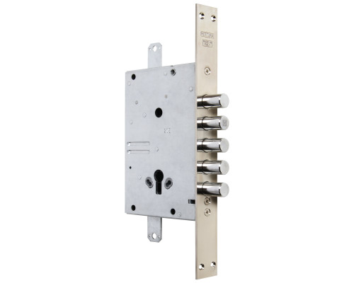 Корпус Mottura (Моттура) врезного замка 84.525W800B