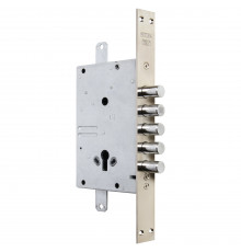 Корпус Mottura (Моттура) врезного замка 84.525W800B