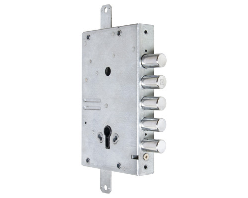Корпус Mottura (Моттура) врезного замка 84.505W800B