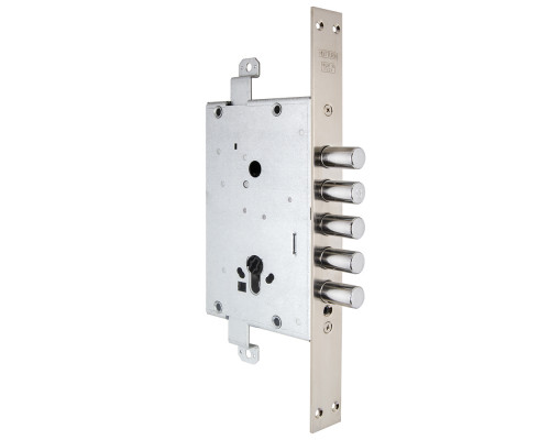Корпус Mottura (Моттура) врезного замка 82.525W800B