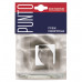 Ручка Punto (Пунто) поворотная BK6.K.QR52 (BK6 QR) SN/CP-3 матовый никель/хром