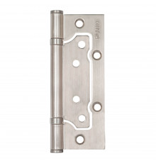Петля Punto (Пунто) универсальная без врезки IN5200W PN (200-2B 125x2,5) мат. никель