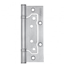 Петля Punto (Пунто) универсальная без врезки IN5200W SC (200-2B 125x2,5) мат. хром