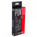 Защелка Punto (Пунто) врезная METL72-50 ( L72-50) GR графит