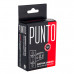 Защелка Punto (Пунто) врезная METL45-8 ( L45-8) CFB кофе глянец