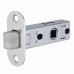 Защелка Punto (Пунто) PLASTPL45-R20 (PL45-R20) (врезная) SN мат. никель упаковка