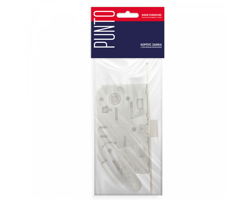 Корпус Punto (Пунто) замка LM/PL85-50/BL BL (черный)
