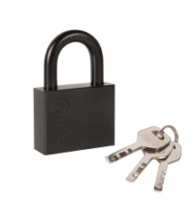 Замок Punto (Пунто) навесной PK-1550 3 key диск.ключ