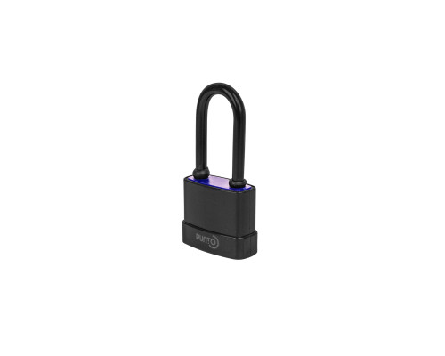 Замок Punto (Пунто) навесной PK-5055 L 3 key англ. длиная дужка