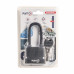 Замок Punto (Пунто) навесной PK-5055 L 3 key англ. длиная дужка