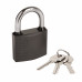 Замок Punto (Пунто) навесной PK-0150 3 key англ.ключ.