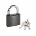 Замок Punto (Пунто) навесной PK-0163 3 key англ.ключ.