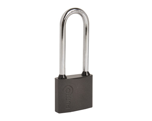 Замок Punto (Пунто) навесной PK-0138 L 3 key англ.ключ.