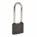 Замок Punto (Пунто) навесной PK-0138 L 3 key англ.ключ.