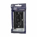 Петля Punto (Пунто) универсальная без врезки IN3200W-HD BL (200-2B/HD 75x2,5) черный