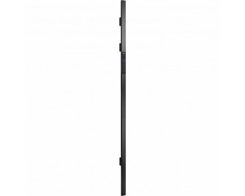 Электронный замок Sanyo D505 UsmartGo DM85 с WiFi, с распознаванием лиц,ручка-скоба 1800 мм, черный