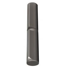 Петля приварная D20x140S B2B (с фаской)