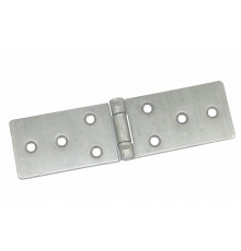 Петля карточная 120x34 цинк