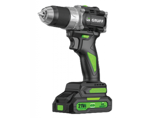 Дрель-шуруповерт GRUFF GF-21Z