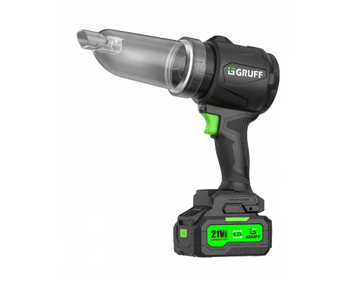 Аккумуляторная воздуходувка GRUFF GF-4100