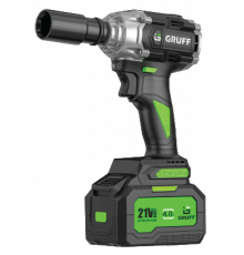 Аккумуляторный Гайковерт GRUFF GF-450