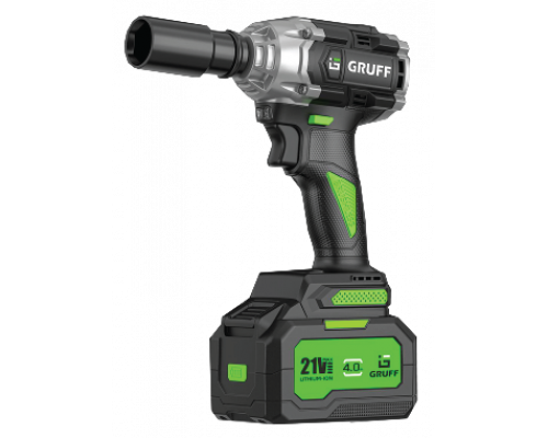 Аккумуляторный Гайковерт GRUFF GF-450