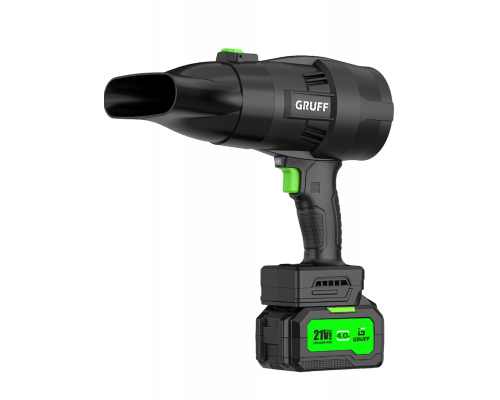 Аккумуляторная воздуходувка GRUFF GF-5000